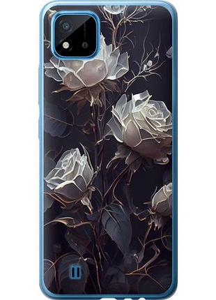 Чохол для realme c11 2021 з силікону fch_0152157