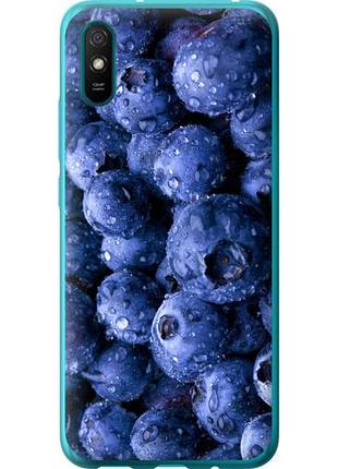 Чохол для xiaomi redmi 9a з силікону fch_0042162