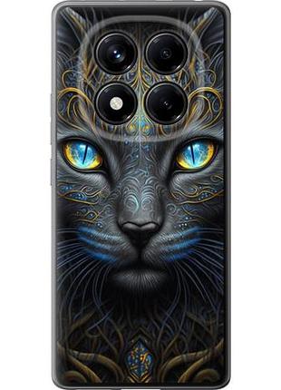 Чохол для xiaomi redmi note 14 pro 4g з силікону fch_0152288
