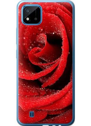 Чохол для realme c11 2021 з пластику fch_0154146