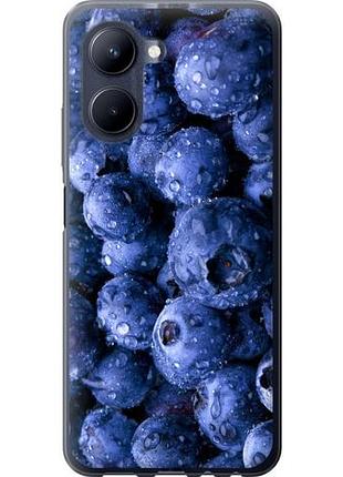 Чохол для realme c33 з силікону fch_0152877