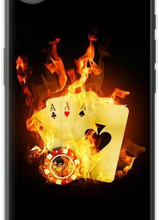 Чохол для apple iphone 16e з силікону fch_0155716