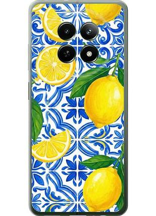 Чохол для realme realme 13 5g з силікону fch_0159703