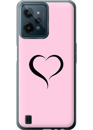 Чохол для realme c31 з силікону fch_0153841