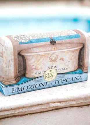 Italy, nesti dante emozioni in toscana thermal water springs, unisex элитное органическое  нишевое мыло для лица, твердый шампунь,пилинг