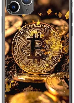 Чохол для apple iphone 11 pro з силікону fch_0151350