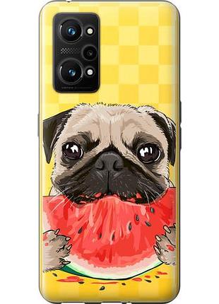 Чохол для realme gt neo 3t з силікону fch_0154818