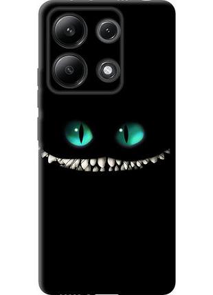 Чохол для xiaomi redmi note 13 4g з силікону fch_0151919