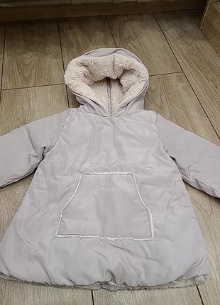 Куртка для девочки 2/3 года.98 рост. 2