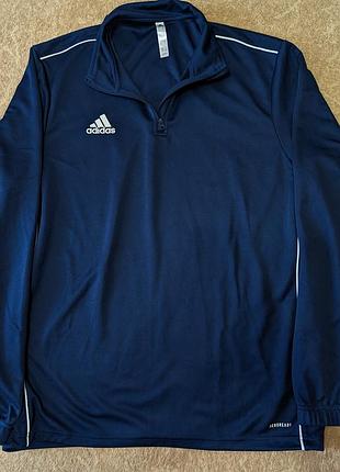 Чоловіча  zip 3/4 спортивна кофта , олімпійка nike, nike, найк, розмір l/xl, 2021 р.