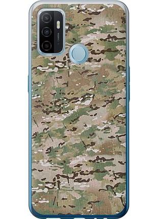 Чохол для oppo a53 з силікону fch_0153362