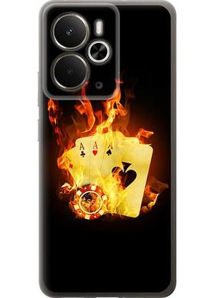 Чохол для realme 14 5g / 14t 5g з силікону fch_0155706