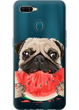 Чохол для oppo a5s з силікону fch_0154816