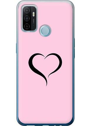 Чохол для oppo a53 з силікону fch_0153858