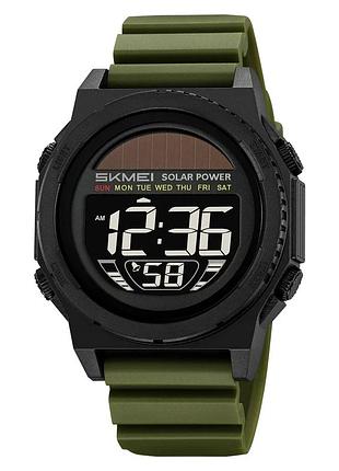 Наручний годинник skmei 2358ag army green