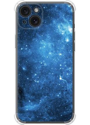 Чохол для apple iphone 15 plus з силікону fch_0152821