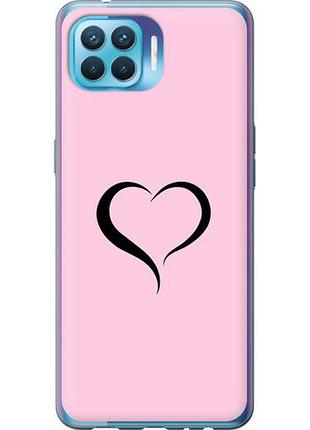 Чохол для oppo a93 з силікону fch_0153891