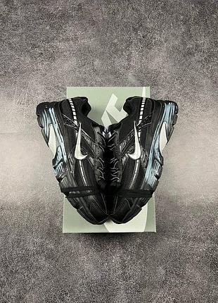 🛍 nike initiator custom  black dirty