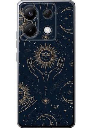 Чохол для xiaomi redmi note 13 pro 5g з силікону fch_0155306