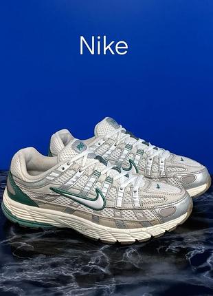 Кроссовки nike p-6000 light bone bicoastal оригинал
