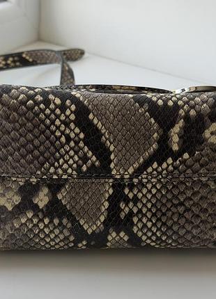 Michael kors сумка пітон 5