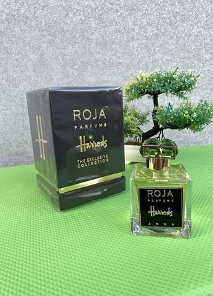 Парфум roja parfums harrods aoud