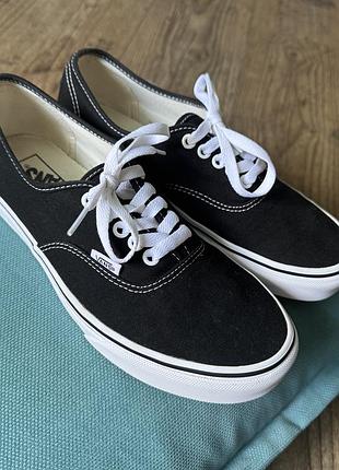 Кеди vans 40,5р25см