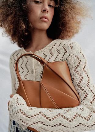 Сумка  кросбоді сумочка zara зара
