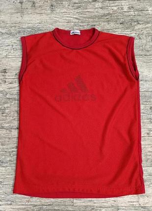 Спортивна футболка майка m adidas