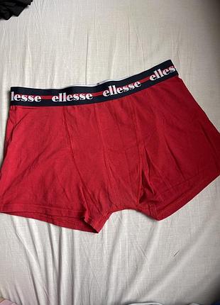 Чоловічі труси боксери ellesse