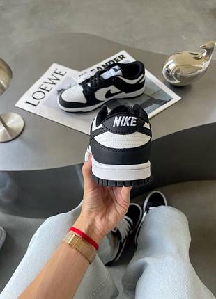 Nike sb dunk low black premium 2