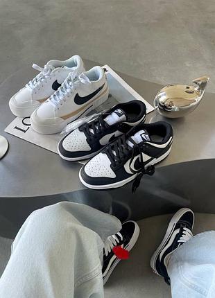 Nike sb dunk low black premium 3
