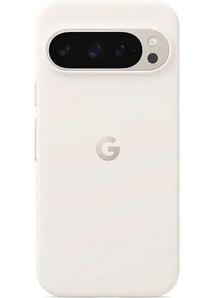 Оригінальний чохол google pixel 9/9 pro porcelain новий