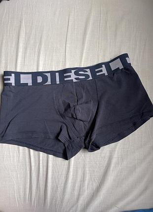 Трусики боксери diesel