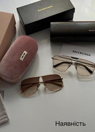 Окуляри old money miu, balenciag, cartier