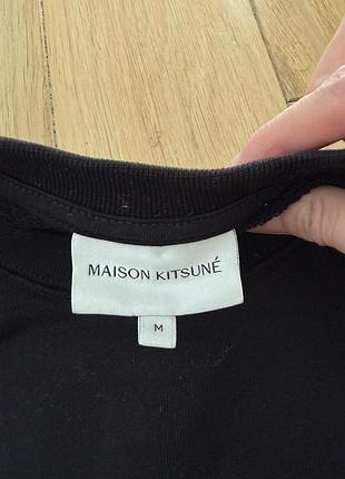 Світшот maison kitsune 2