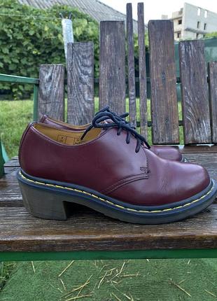Туфлі dr. martens amory 41 розмір