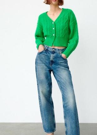 Кардиган  zara 3
