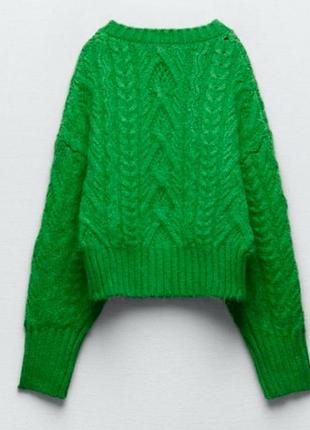 Кардиган  zara 5
