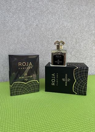Roja parfums burlington 1819
