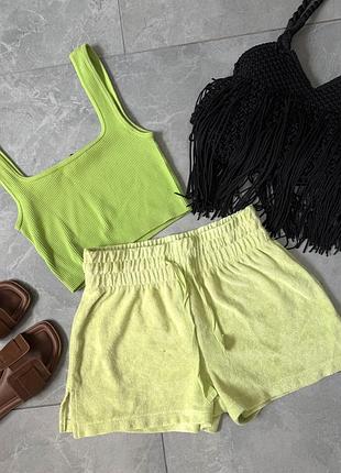 Bershka шорти