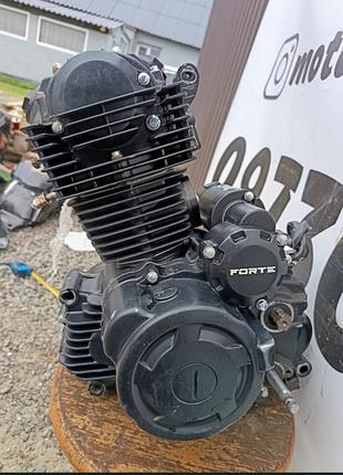 Продам мотора forte 250(am165fmm)! в гарному стані! є відео роботи!