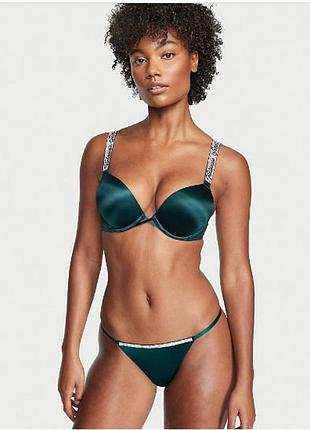 Стринги с камушками victoria ́s secret виттория секрет