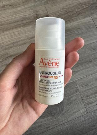 Крем денний avene spf 50