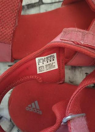 Босоножки, сандали adidas 38р. 6