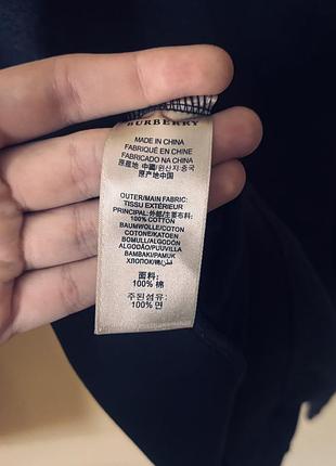 Світшот burberry 6