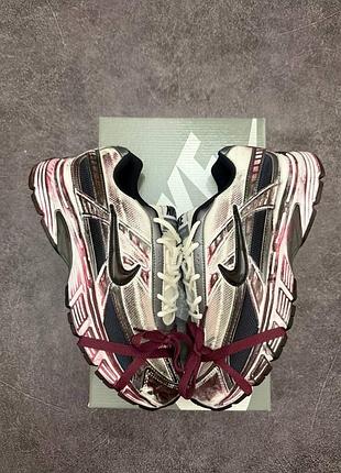 🛍 nike initiator custom purple dirty