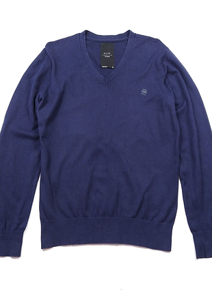 Свитер g-star raw Correctline l по факту м