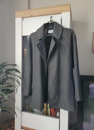 Пальто жакет піджак кардіган zara