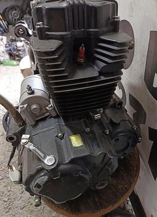 Продам мотора forte 250(166fmm)! в гарному стані! є відео роботи!